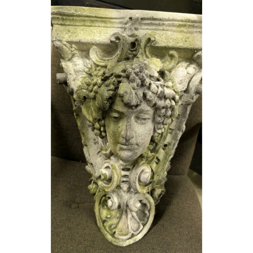 Vendemmia 17in. Fiberglass Resin Wall Planter